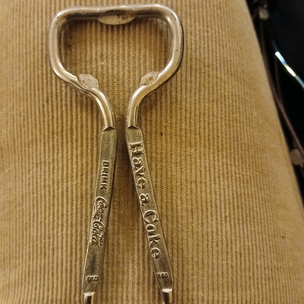 Coca Cola Bottle Opener